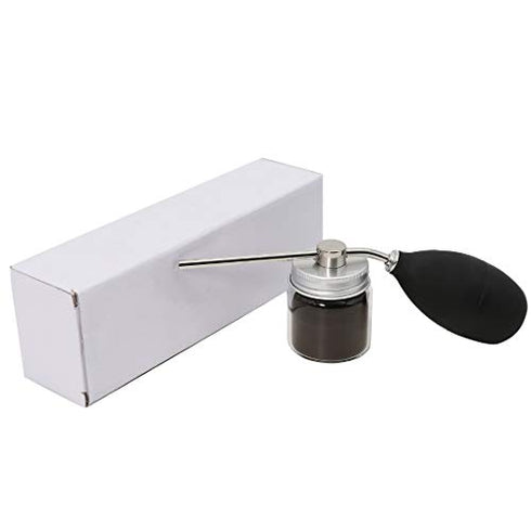 Hair Building Fibers Spray Pump Applicator 12.5g 3RD GENERATION LARGER NOZZLE - Hair Atomizer for Hair fibers BY FINALLY HAIR