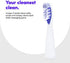 SmileDirectClub Electric Toothbrush Brush Head and Battery Refill