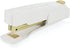 Swingline Stapler, 20 Sheets, Small, Half Strip, Vintage, White (S7042301AZ)