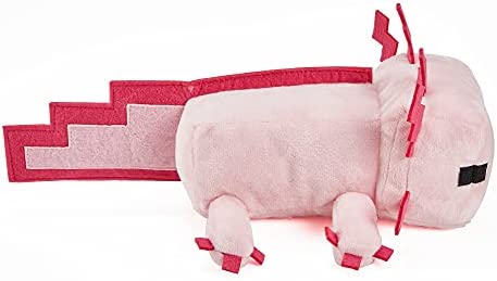 Minecraft Plush 8-in Character Dolls, Soft, Collectible Gift for Fans Age 3 and Older