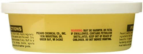 PECARD Leather Dressing, 6 oz
