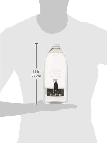 Method - Daily Granite Cleaner + Polisher Refill Apple Orchard - 2 Liter