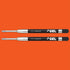 Parker Jotter Originals Gel Pen Refills | Smooth Black Gel Ink Refills | Medium Tip (0.7mm) | 2 Count