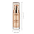 KYDA Body Luminizer, Waterproof Moisturizing and Glow For Face & Body, Radiance All In One Makeup, Face Body Glow Illuminator, Body Highlighter 1fl.oz.-101 Rose Gold