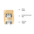 Chios Mastiha Tears Gum Greek 100% Natural Mastic Packs From Mastic Growers Fresh (20gr Medium Tears)