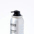 Kiss Root Cover Up Gray Concealer Spray Tintation Temporary Hair Color Spray Root Touch Up Spray Hair Dye 2.82 oz. (Black)