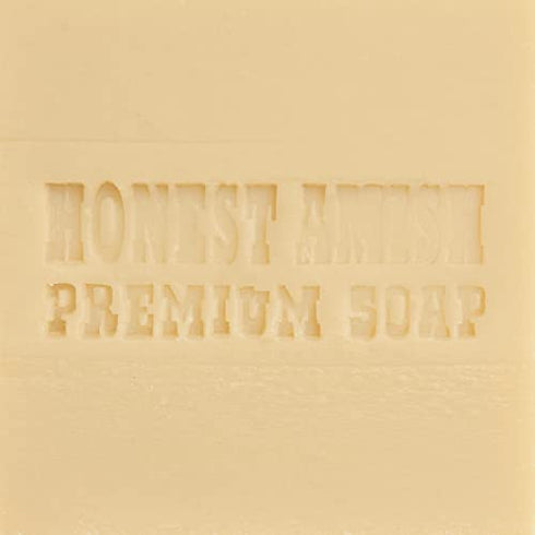 Honest Amish Natural Lavender and Clove Soap Bar