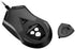 MSI Clutch GM08 Gaming Mouse, 4200 DPI, Optical Sensor, 3 Adjustable Weights, Red LED Lighting, Symmetrical Design