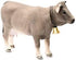 Schleich Farm World, Animal Figurine, Farm Toys for Boys and Girls 3-8 Years Old, Braunvieh Cow