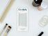 Heliums White Bobby Pins, Premium Hold Hair Pins, 2 Inch Wavy - 48 Count