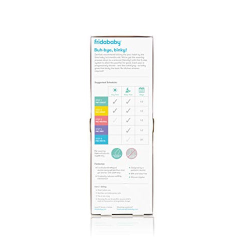 FridaBaby Paci Weaning System