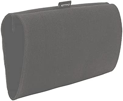 Allen Company Rifle Buttstock Shell/Cartridge Holder, Durable Elastic Loops Hold .270, 30.06, 6.5 Creedmoor, 7 mm (Fits Most Hunting Rifles), Black, 206