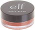e.l.f. Putty Blush, Creamy & Ultra Pigmented Formula, Infused with Argan Oil & Vitamin E, Bali, 0.35 Oz (10g)
