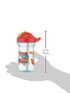 The First Years Disney/Pixar Cars Straw Sippy Cup with Flip Top for Toddlers, 10 Ounce