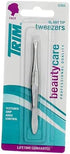 Trim Professional Quality Slant Tip Tweezers #52900 6 - Tweezers