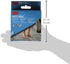 3M Safety-Walk Tub and Shower Tread, Clear, 1-Inch by 180-Inch Roll, 7640NA