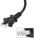 Sopito AC Power Supply Cord Replacement(6 Ft Long) for Recliner Lift Chair Okin, Limoss, Pride, Lazboy, Berkline, etc.