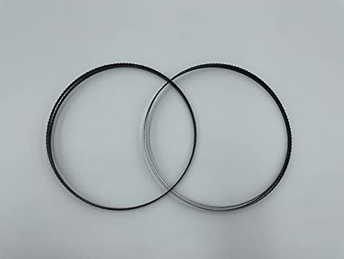 AYAO 62 Inch Band Saw Blade X 1/4-Inch X 14TPI, 2-Pack