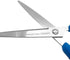 CANARY Office Scissors for Adult, Sharp Japanese Stainless Steel Blade, All Purpose Paper Scissors, Blue Handle