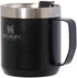 Stanley Legendary Camp Mug, 12oz, Stainless Steel Vacuum Insulated Coffee Mug with Drink-Thru Lid