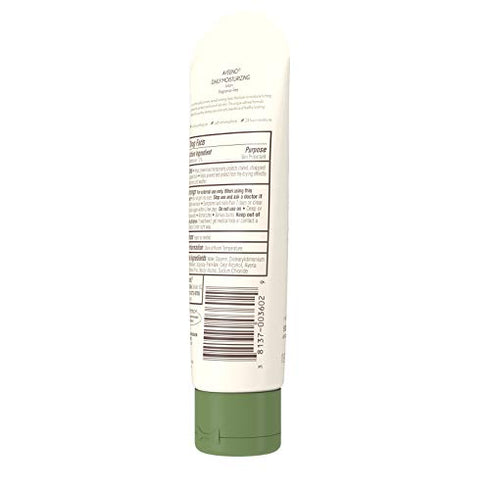 Aveeno Daily Moisturizing Body Lotion with Soothing Oat and Rich Emollients to Nourish Dry Skin, Fragrance-Free, 2.5 fl. oz