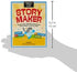 Magnetic Poetry - Kids Story Maker Kit - Ages 5 and Up - Words for Refrigerator - Write Poems and Letters on The Fridge - Made in The USA