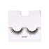 KISS Lash Couture LuXtensions Collection False Eyelashes, Flat Lash Technology, Super Slim Lash Band, Real Lash Extension Fibers, Reusable, Contact Lens Friendly Strip Lashes, Style Royal Silk, 1 Pair