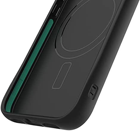Mous - Protective Carbon Fiber iPhone 13 Pro Case - iPhone 13 Pro Phone Case - Limitless 4.0 - Aramid Fiber - Fully Compatible with Apple's MagSafe - iPhone 13 Pro Case