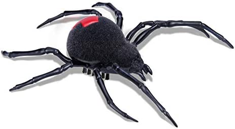 Robo Alive Crawling Spider Battery-Powered Robotic Toy by ZURU