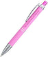 The Lord Bless You Pink Stylish Classic Pen in Matching Gift Case - Numbers 6:24 Bible Verse Refillable Retractable Medium Ballpoint Pen for Journal Planner Writing Note Taking Calendar Agenda
