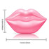 VEZE Lip Masks 20 Pcs, Mask for Dry Lip, Sheets, Collagen Skin Care, Crystal Pads Moisturizing, Anti-Wrinkle, Anti-Aging, Firms & Hydrates Lips, Sleep Pink Count (Pack of 1)