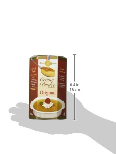 Dean Jacob's Creme Brulee Quick Mix
