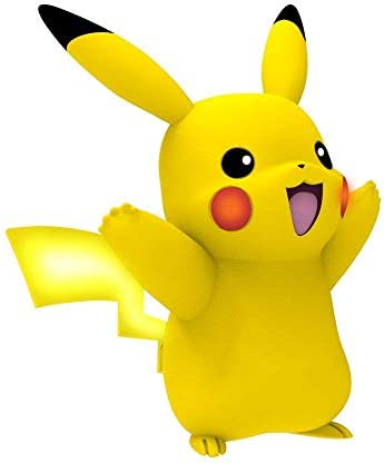 Pokémon Electronic & Interactive My Partner Pikachu