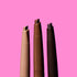 essence | Baby Got Brow! Eyebrow Pencil | Long Lasting & Waterproof with Spoolie | Vegan, Cruelty Free, Formulated without Parabens, Preservatives, Oil & Alcohol (20 | Brunette)