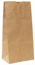 Brown Paper Lunch Bag Durable Paper Bags XL Lunch Bags, 60% Larger Than Standard Bags