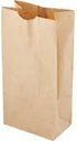 Brown Paper Lunch Bag Durable Paper Bags XL Lunch Bags, 60% Larger Than Standard Bags
