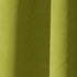 Duck River Textiles - Steyna Solid Faux Silk Textured Blackout Room Darkening Grommet Top Window Curtains Pair Panel Drapes for Bedroom, Living Room - Set of 2 Panels - 38 X 84 Inch - Pistachio