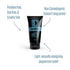 HeadBlade HeadLube Matte Moisturizer Lotion for Men (5 oz) - Leaves Head Smoothe and Grease-Free