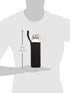 Chef's Star 18 Oz Glass Water Bottles, Glass Drinking Bottle with Protection Sleeve, Juice Bottles with Stainless Steel Leak Proof Lids, Pack of 6