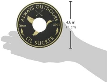 Lil Sucker Always Outdoors Suction Ring