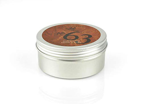 Pre de Provence No.63 Men's Collection, Shave Soap