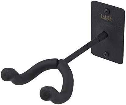 Hold Up Crossbow Bow Holder Wall Mount for Flat Walls