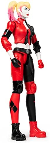 Batman, 12-Inch Harley Quinn Action Figure