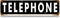 Maizeco Metal Tin Signs Retro Telephone Tin Plaque Poster for Bar Room Outdoor Indoor Decorative Wall Sign Home Decor 16 x 4 Inch