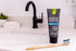 Redmond Earthpaste with Silver - Natural Non-Fluoride CharcoalToothpaste, 4 Ounce Tube (Peppermint Charcoal)
