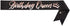 xo, Fetti Birthday Queen Sash + Tiara - Black Glitter + Rose Gold Foil | Birthday Party Decorations - 16th, 21st, 30th, 40th, 50th, Girl