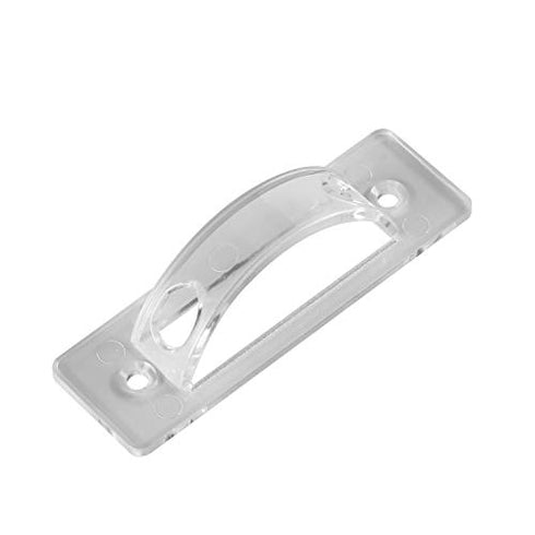 Bates- Light Switch Guard Cover, Clear, 6 Pack, Light Switch Guard, Toggle Switch Cover, Light Switch Blocker, Light Switch Lock, Switch Cover Guard, Child Proof Light Switch Cover Guard