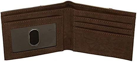 Legend of Zelda Link's Costume Wallet