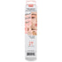 Real Techniques Blend and Blur Foundation Brush, For Liquid Foundation, Easy Makeup Application, Oval Shaped Brush Head with Dense, Plush, Synthetic Bristles, Orange Face Brush, 1 Count