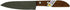 KIWI 4" Sharp Pairing Knife, with wood Handle # 503